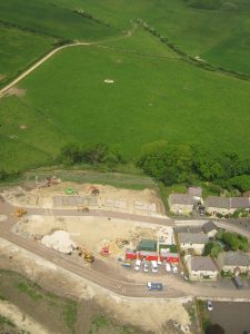 New site at Portesham